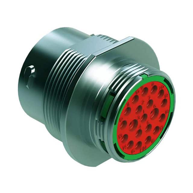 AHDM04-18-20PN Amphenol Sine Systems Corp  Boîtiers de connecteurs circulaires